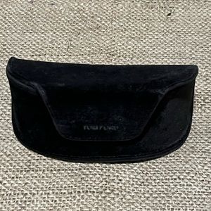 Tom Ford eyeglass or sunglasses case